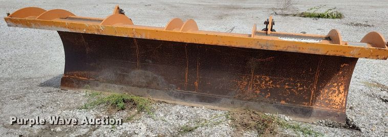 image for item IQ9926 Henderson  10' W snow plow