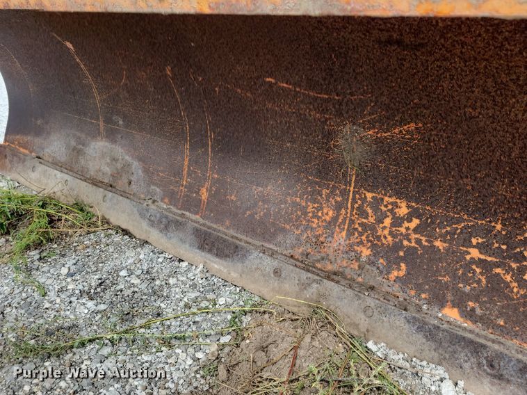 image for item IQ9926 Henderson  10' W snow plow