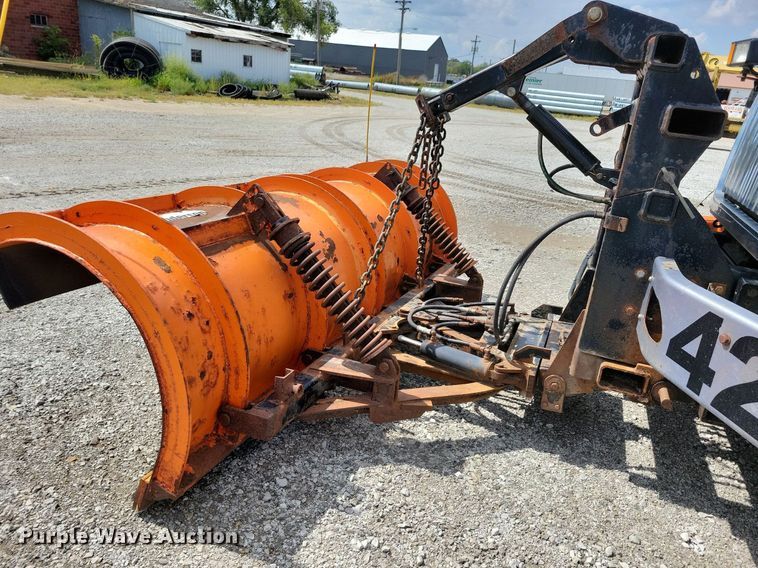 image for item IQ9928 2014 International WorkStar 7400  dump truck