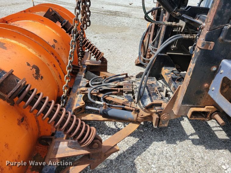 image for item IQ9928 2014 International WorkStar 7400  dump truck