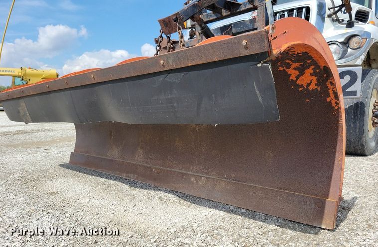 image for item IQ9928 2014 International WorkStar 7400  dump truck