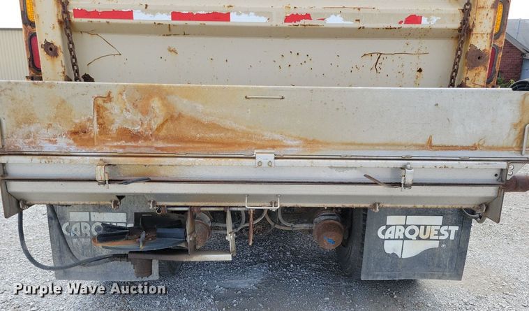 image for item IQ9928 2014 International WorkStar 7400  dump truck