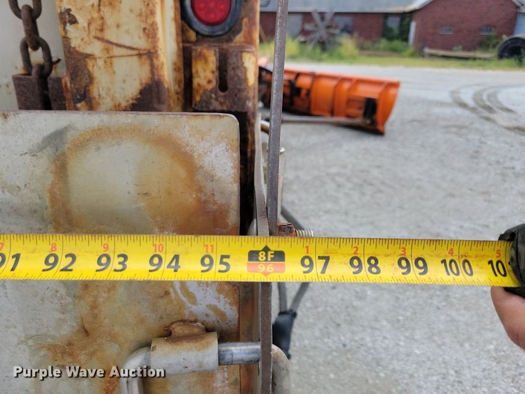 image for item IQ9928 2014 International WorkStar 7400  dump truck