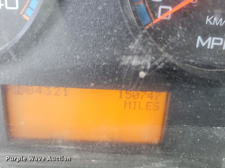 image for item IQ9928 2014 International WorkStar 7400  dump truck