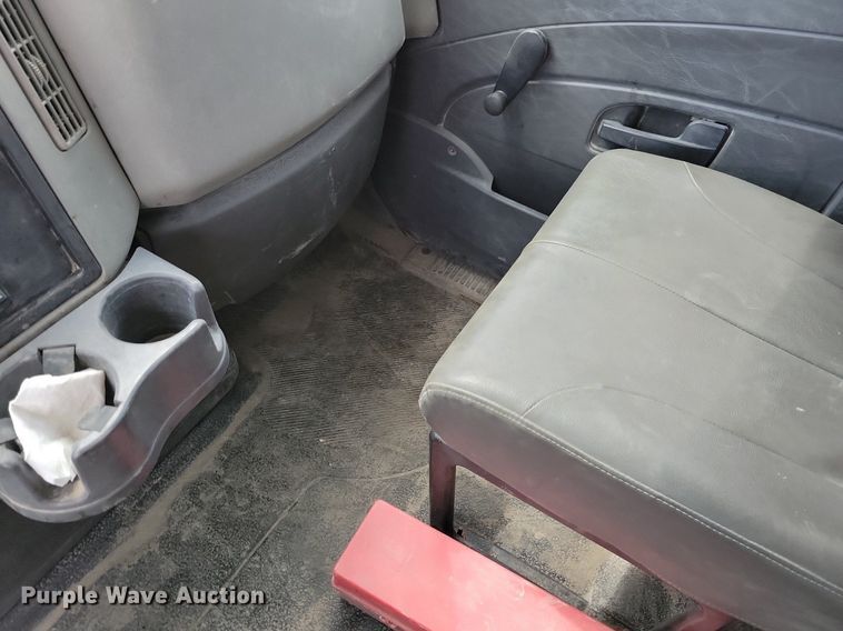 image for item IQ9928 2014 International WorkStar 7400  dump truck