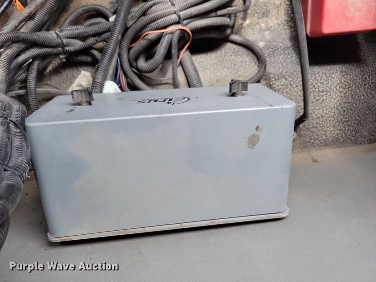 image for item IQ9928 2014 International WorkStar 7400  dump truck