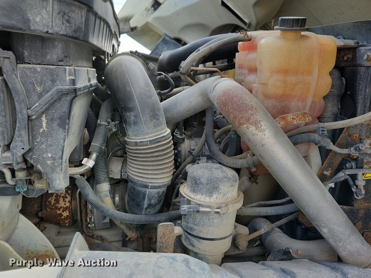 image for item IQ9928 2014 International WorkStar 7400  dump truck