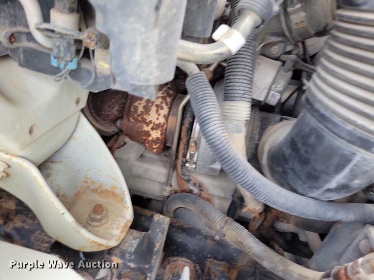 image for item IQ9928 2014 International WorkStar 7400  dump truck