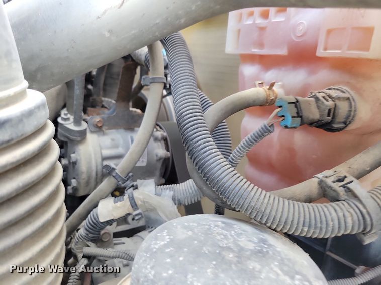 image for item IQ9928 2014 International WorkStar 7400  dump truck