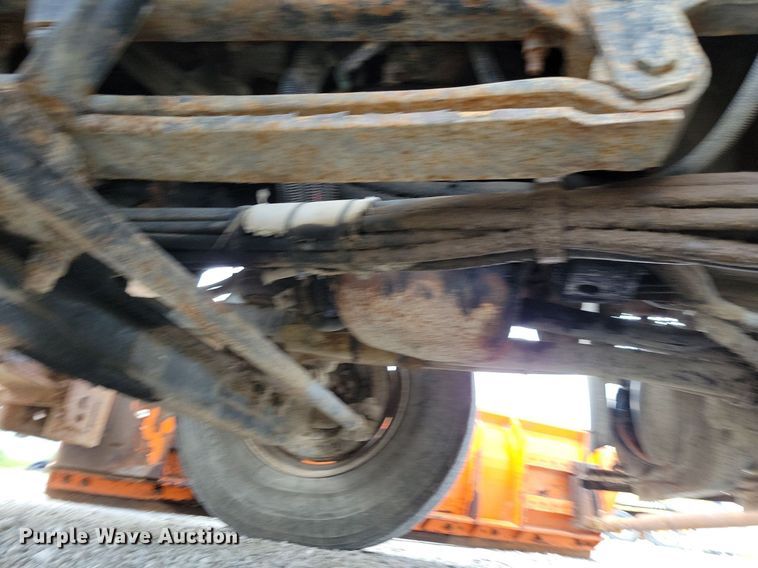 image for item IQ9928 2014 International WorkStar 7400  dump truck