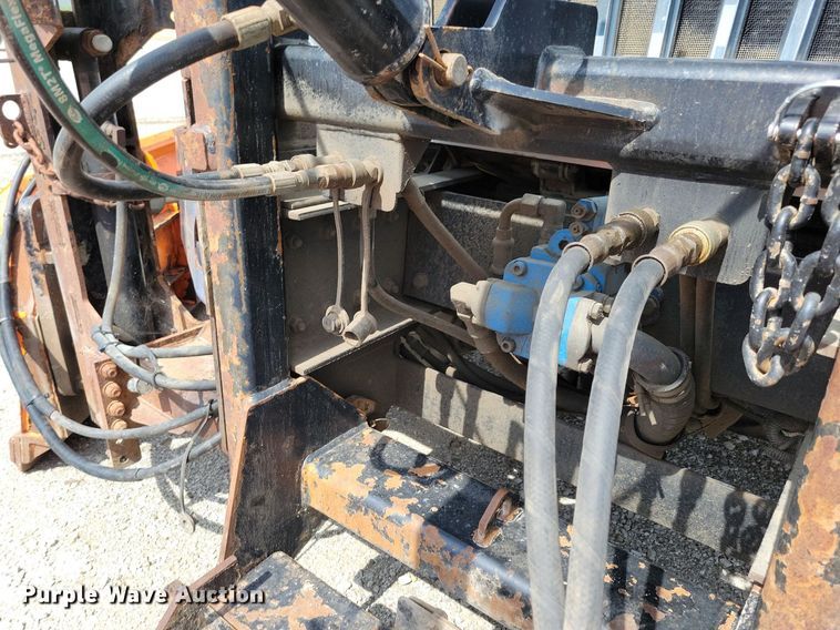 image for item IQ9928 2014 International WorkStar 7400  dump truck