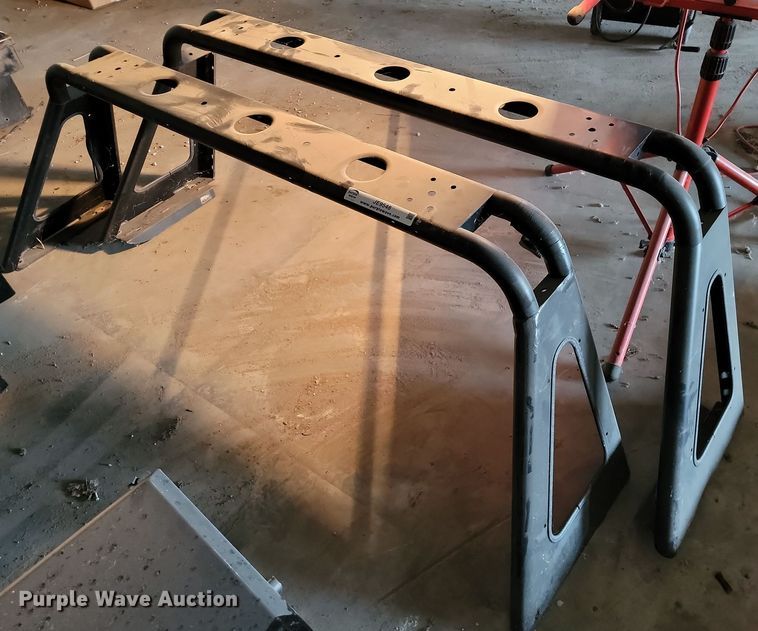 image for item JE9548 (2) Dodge Ram rollbars