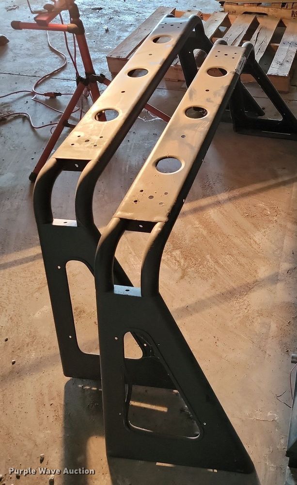 image for item JE9548 (2) Dodge Ram rollbars