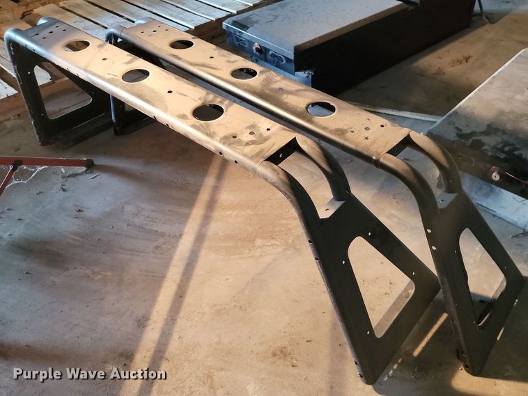 image for item JE9548 (2) Dodge Ram rollbars