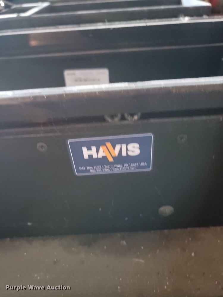 image for item JE9553 (3) Havis consoles