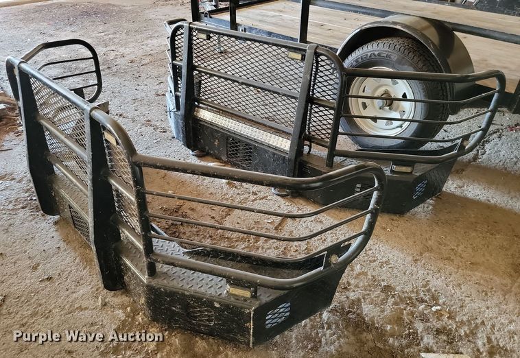 image for item JE9557 (2) brush guards