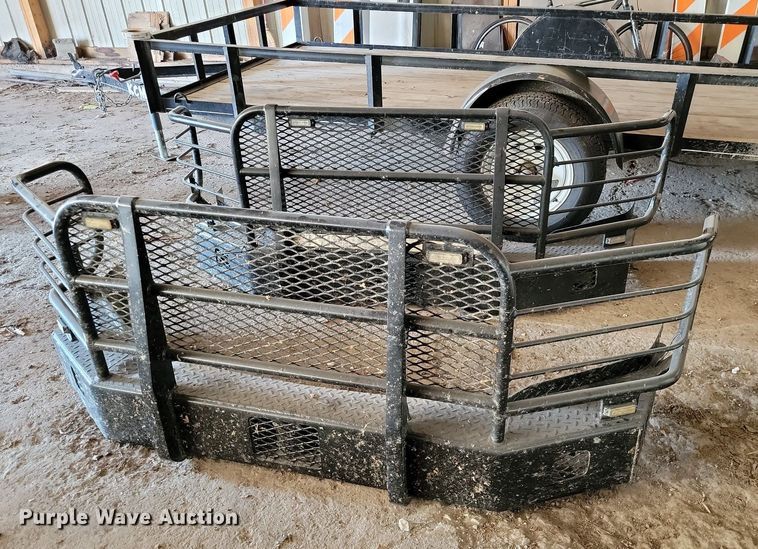 image for item JE9557 (2) brush guards