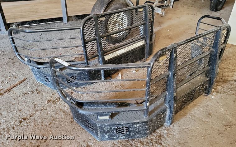 image for item JE9557 (2) brush guards