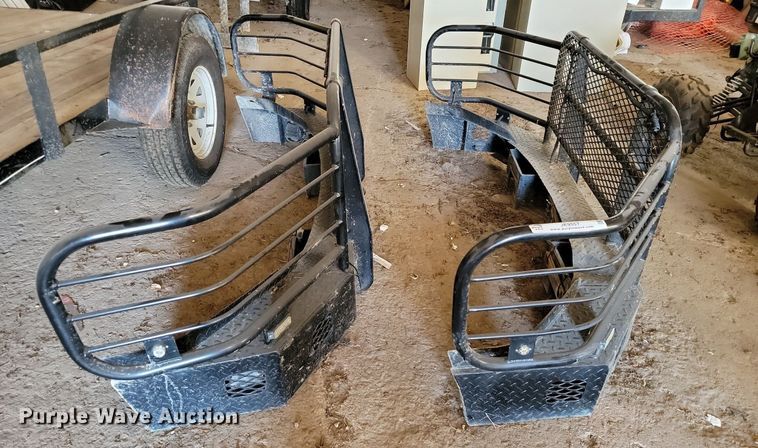 image for item JE9557 (2) brush guards