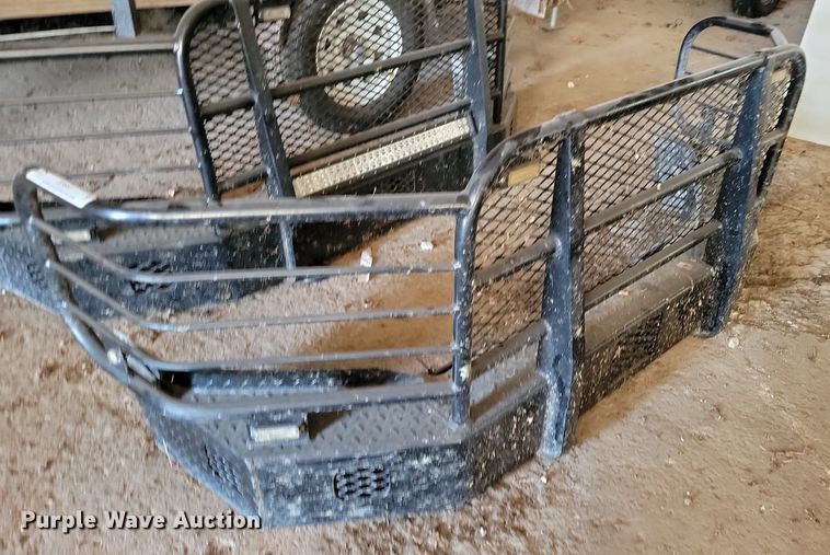 image for item JE9557 (2) brush guards