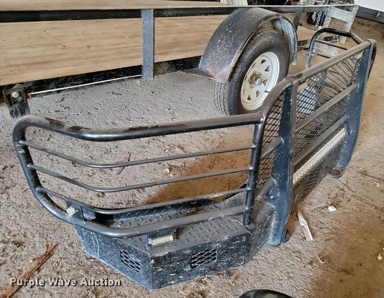 image for item JE9557 (2) brush guards