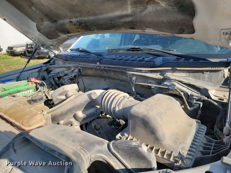 image for item JE9559 2016 Ford F150 XLT  SuperCrew pickup truck