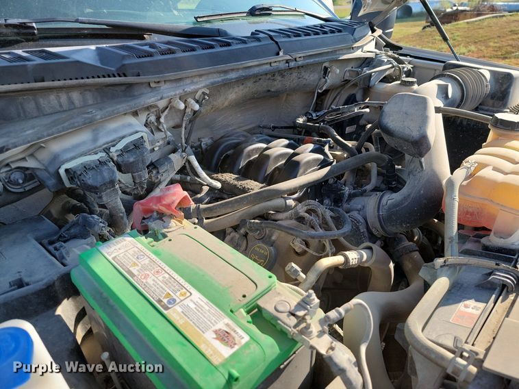 image for item JE9559 2016 Ford F150 XLT  SuperCrew pickup truck