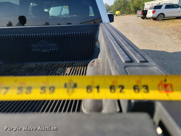 image for item JE9559 2016 Ford F150 XLT  SuperCrew pickup truck