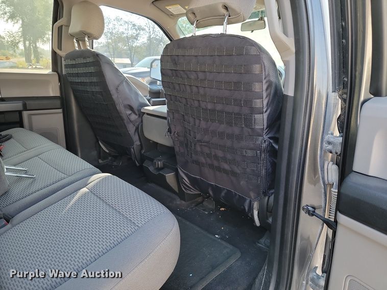 image for item JE9560 2016 Ford F150 XLT  SuperCrew pickup truck