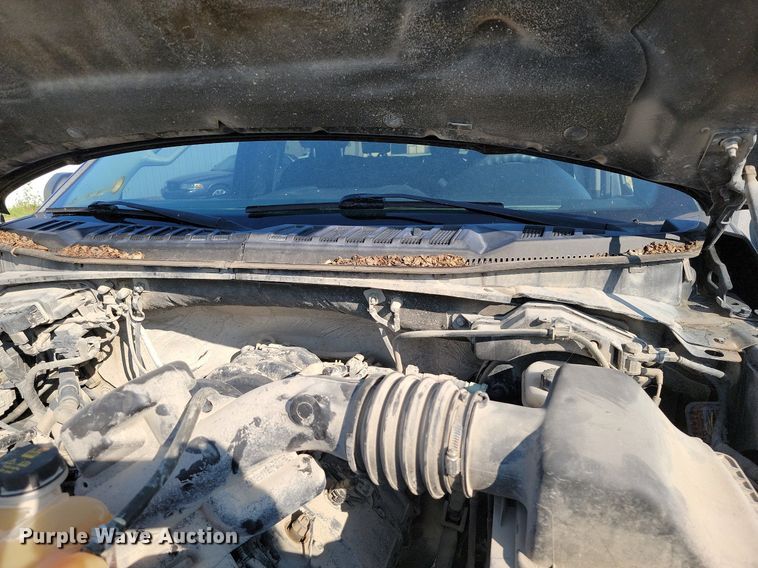 image for item JE9560 2016 Ford F150 XLT  SuperCrew pickup truck