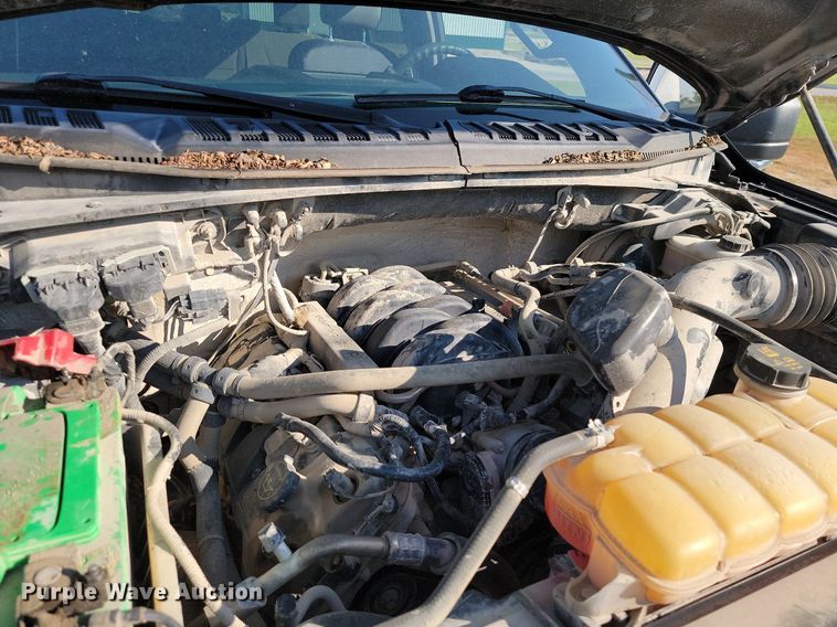 image for item JE9560 2016 Ford F150 XLT  SuperCrew pickup truck