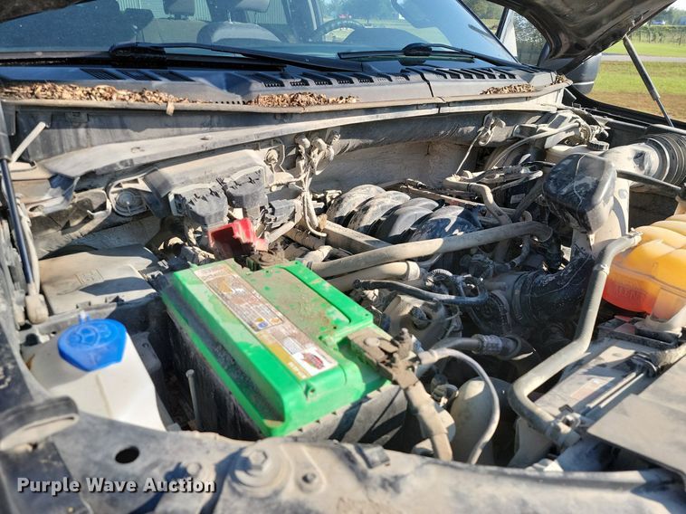 image for item JE9560 2016 Ford F150 XLT  SuperCrew pickup truck