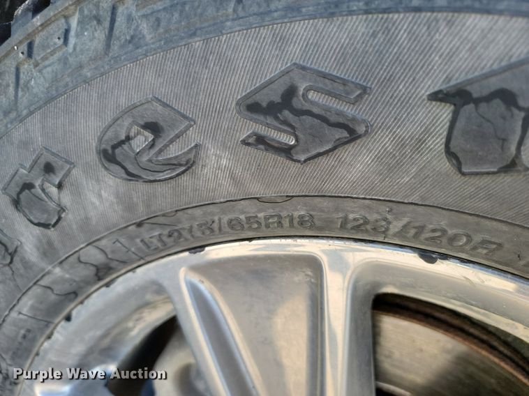 image for item JE9560 2016 Ford F150 XLT  SuperCrew pickup truck