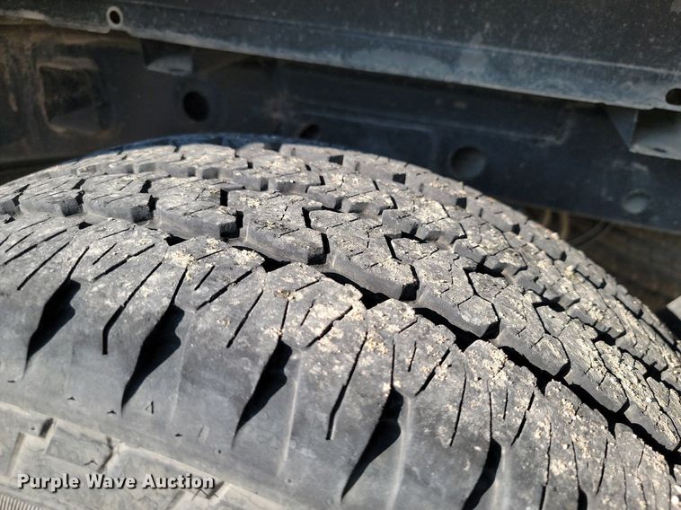 image for item JE9560 2016 Ford F150 XLT  SuperCrew pickup truck