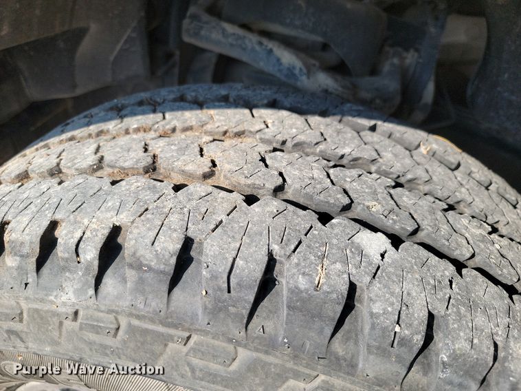 image for item JE9560 2016 Ford F150 XLT  SuperCrew pickup truck