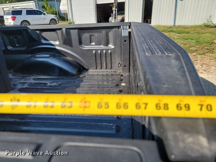 image for item JE9560 2016 Ford F150 XLT  SuperCrew pickup truck