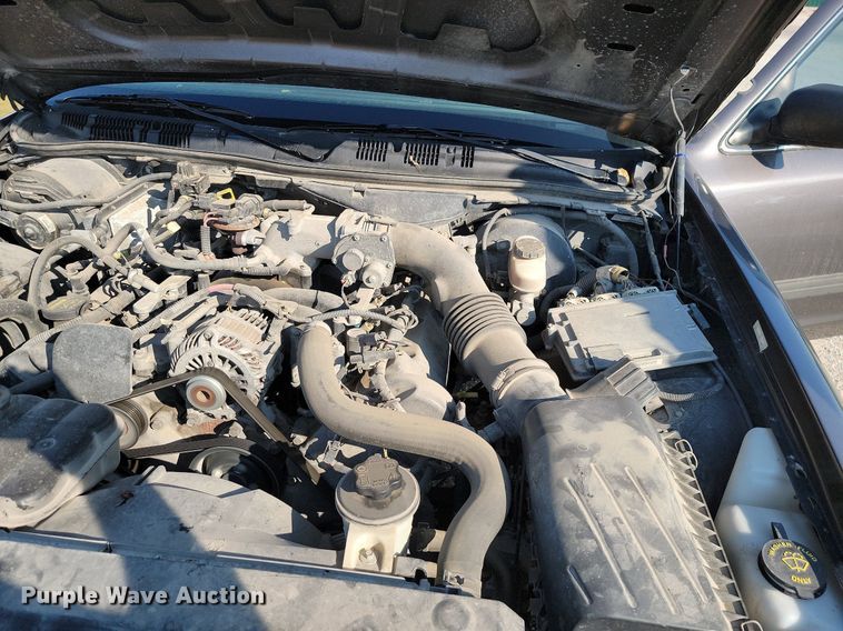 image for item JE9561 2010 Ford Crown Victoria Police Interceptor