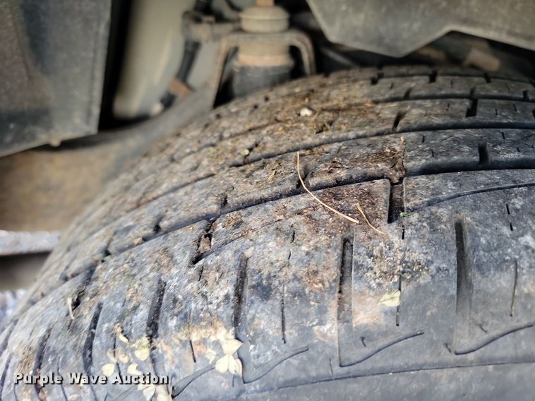 image for item JE9561 2010 Ford Crown Victoria Police Interceptor