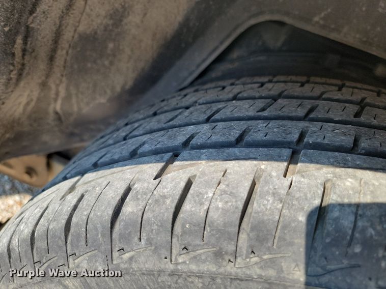 image for item JE9561 2010 Ford Crown Victoria Police Interceptor