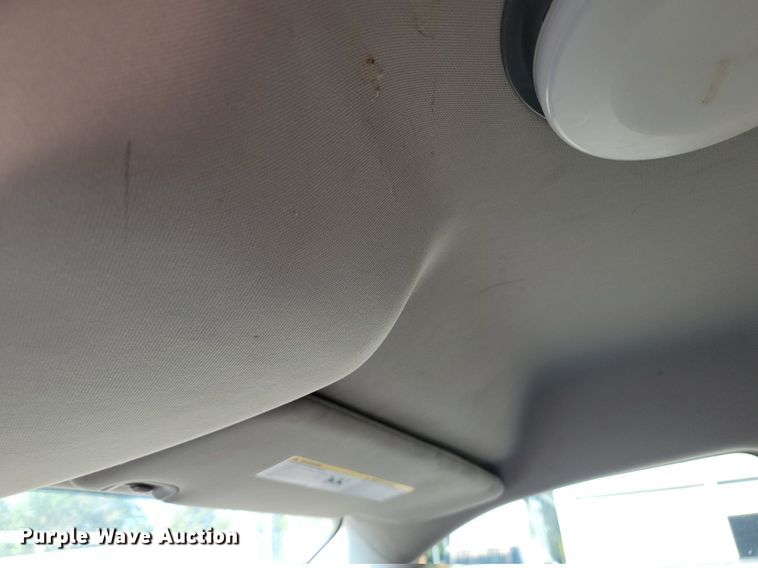 image for item JE9562 2016 Dodge Ram 1500 SSV  Crew Cab pickup truck