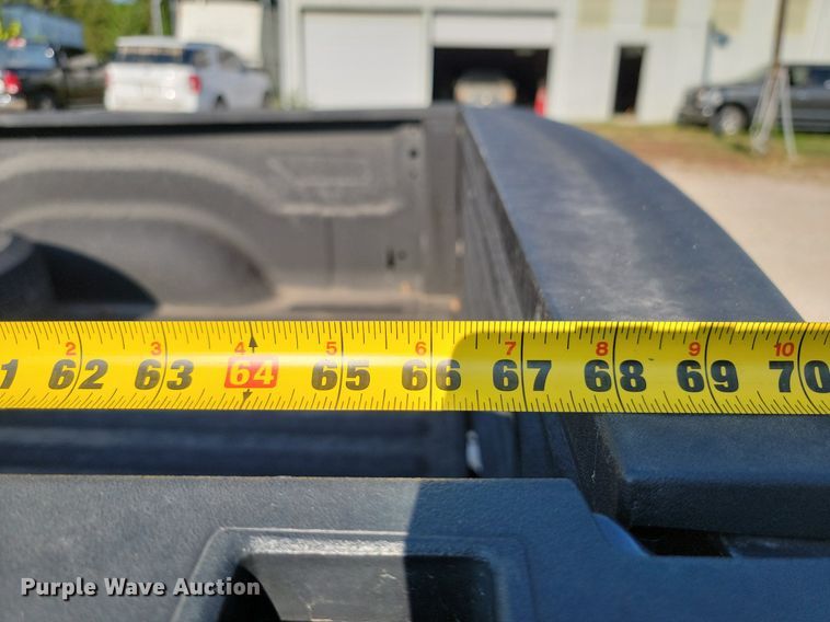 image for item JE9562 2016 Dodge Ram 1500 SSV  Crew Cab pickup truck