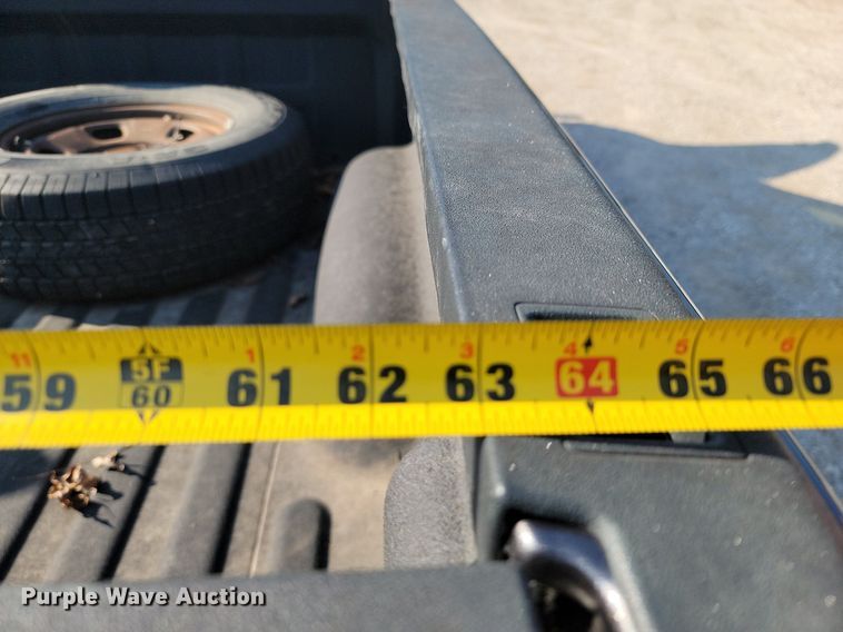 image for item JE9562 2016 Dodge Ram 1500 SSV  Crew Cab pickup truck