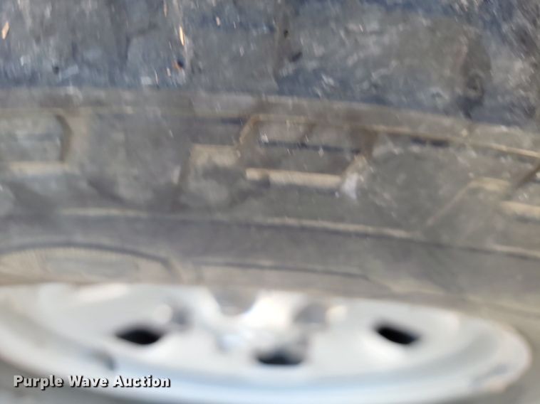 image for item JE9562 2016 Dodge Ram 1500 SSV  Crew Cab pickup truck