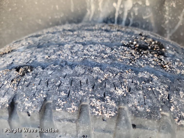 image for item JE9562 2016 Dodge Ram 1500 SSV  Crew Cab pickup truck