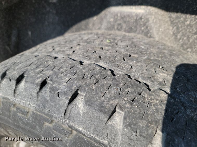 image for item JE9562 2016 Dodge Ram 1500 SSV  Crew Cab pickup truck