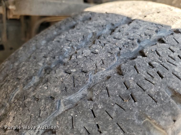 image for item JE9562 2016 Dodge Ram 1500 SSV  Crew Cab pickup truck