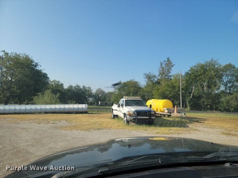 image for item JE9563 2016 Dodge Ram 1500 SSV  Crew Cab pickup truck