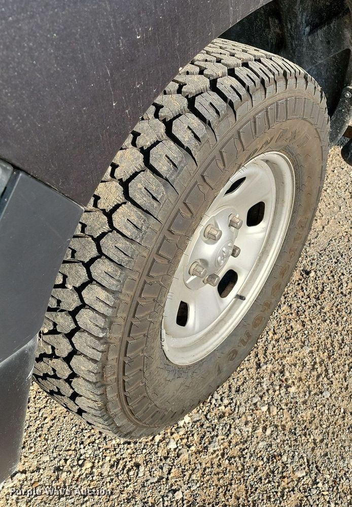 image for item JE9563 2016 Dodge Ram 1500 SSV  Crew Cab pickup truck