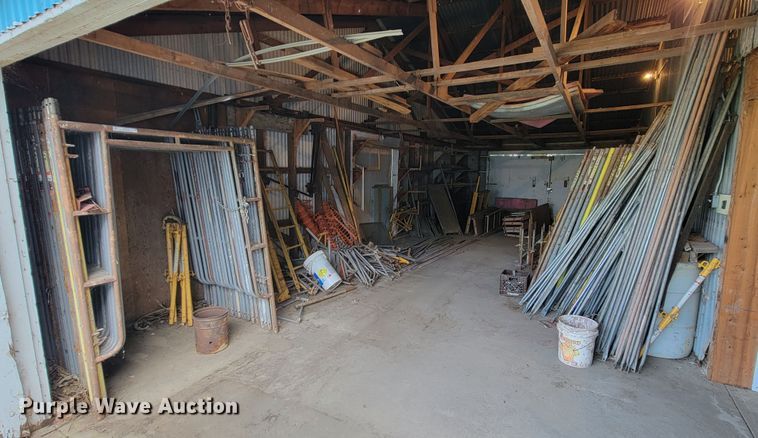 image for item JW9700 Scaffolding