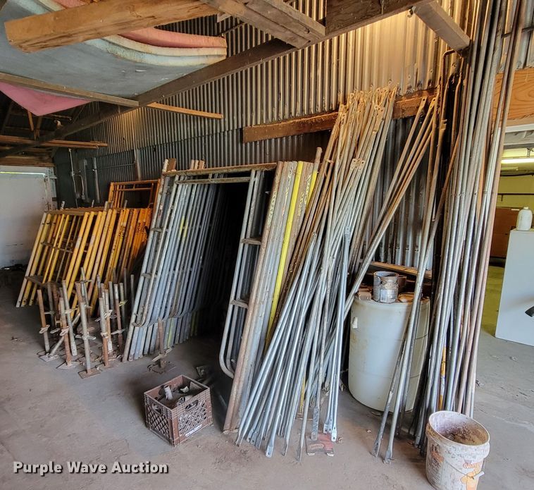 image for item JW9700 Scaffolding